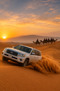 5 tourist spot in Dubai