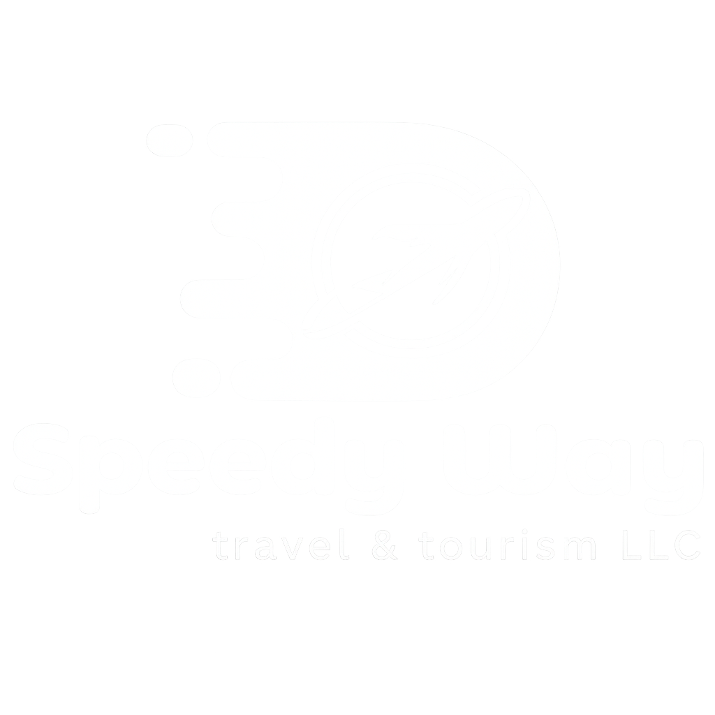 Speedy Way Travel & Tourism logo