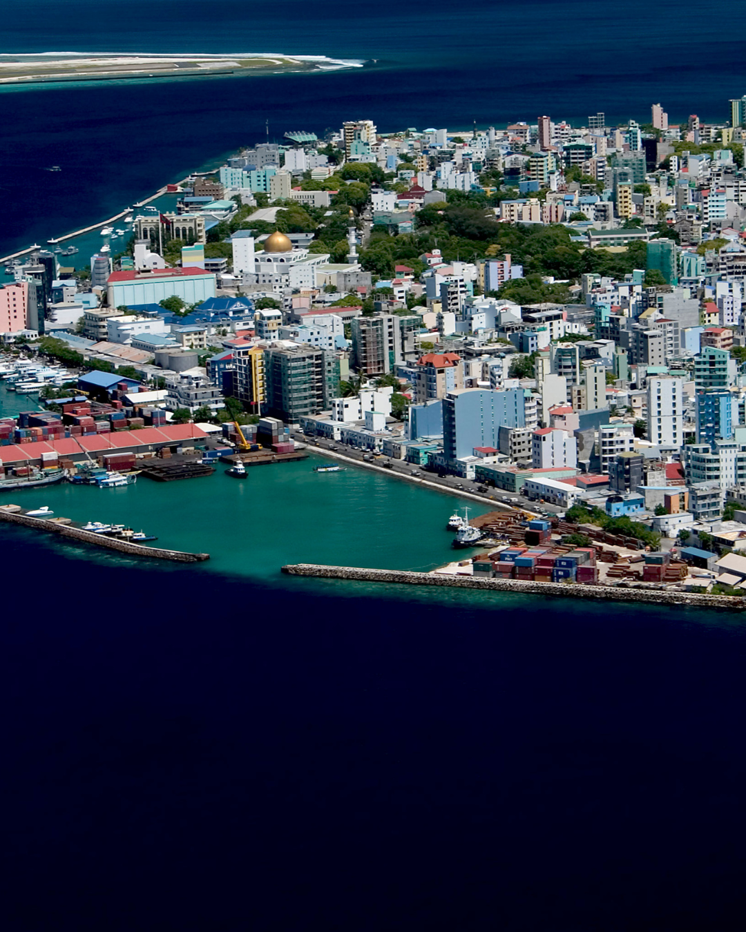 Male city, Maldives