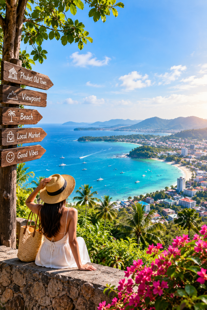 Phuket sightseeing, Thailand