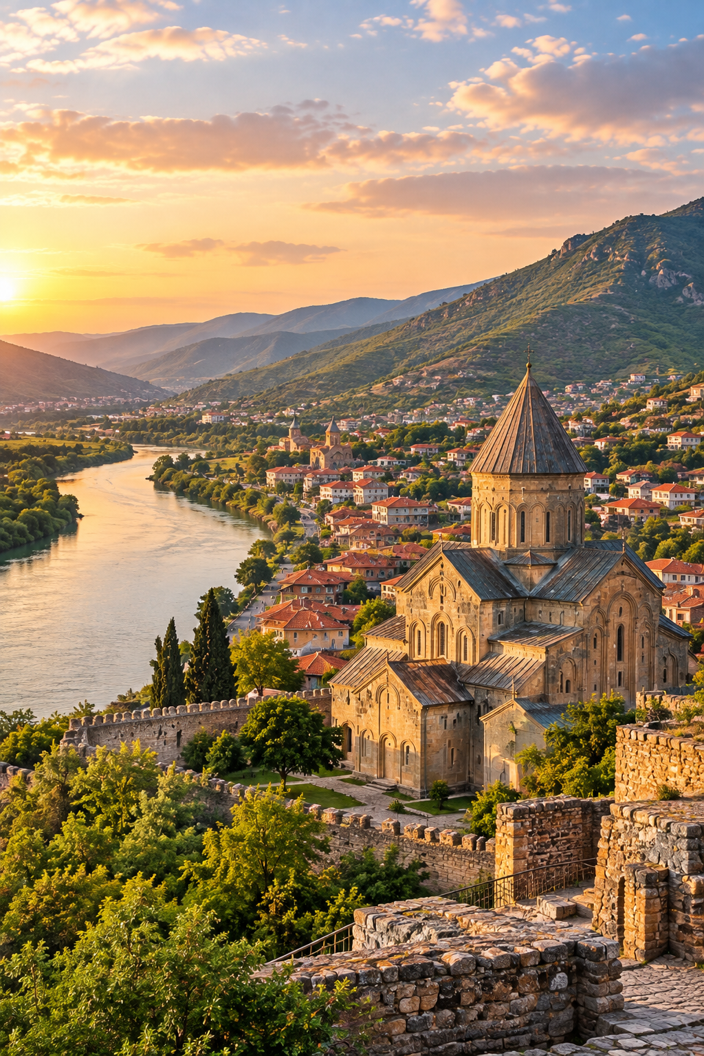 Mtskheta, Georgia