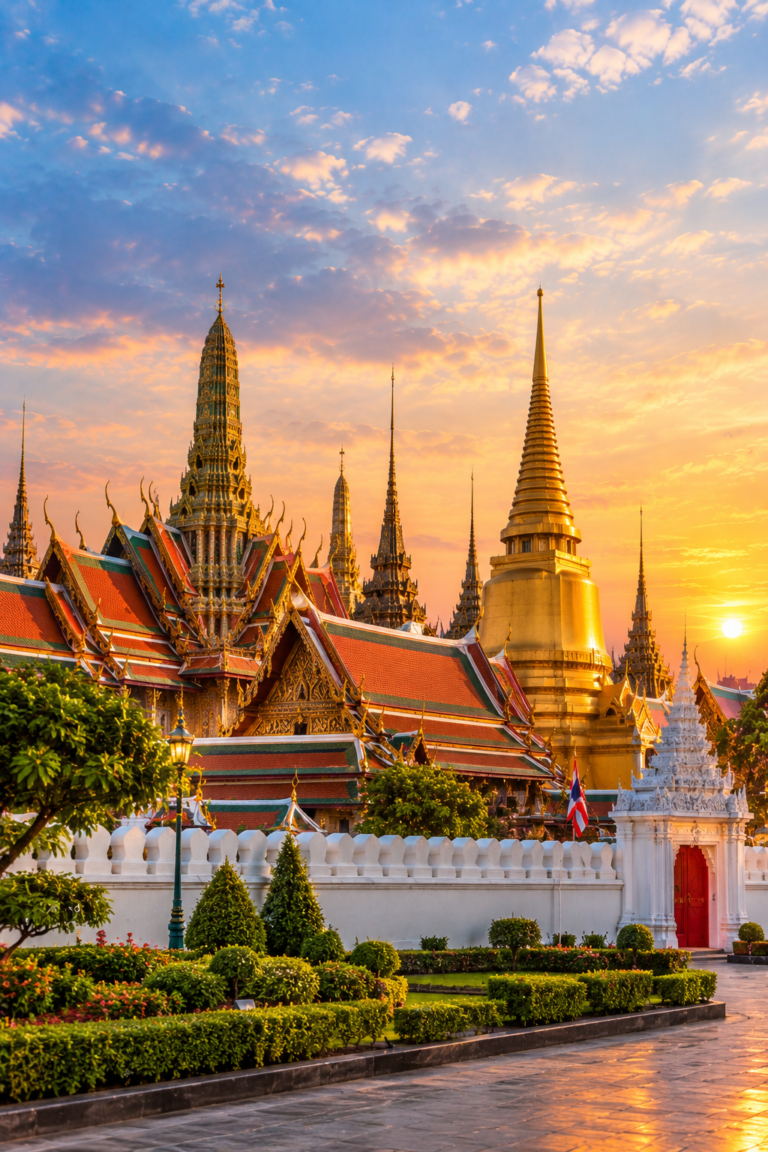 Grand Palace, Bangkok