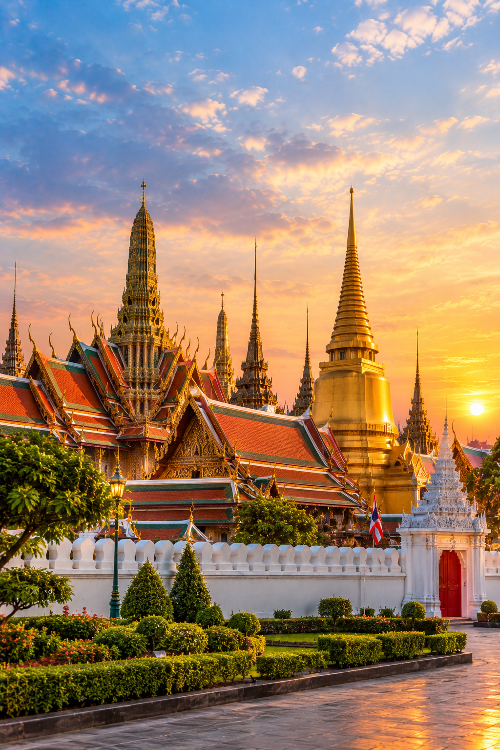 Grand Palace, Bangkok
