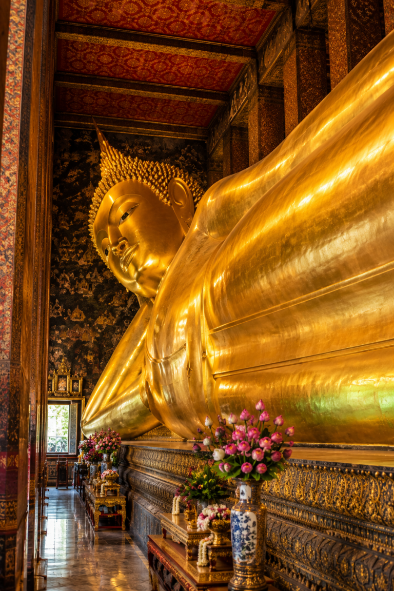 Wat Pho temple, Bangkok