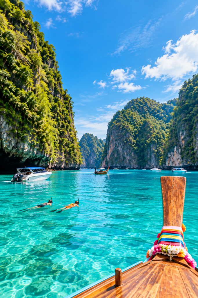 Phuket island tour, Thailand