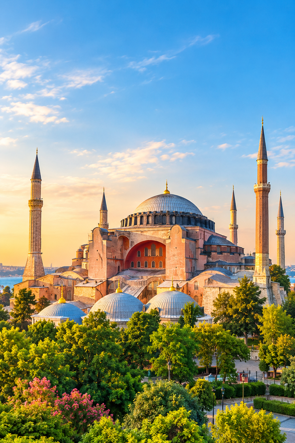 Hagia Sophia, Istanbul