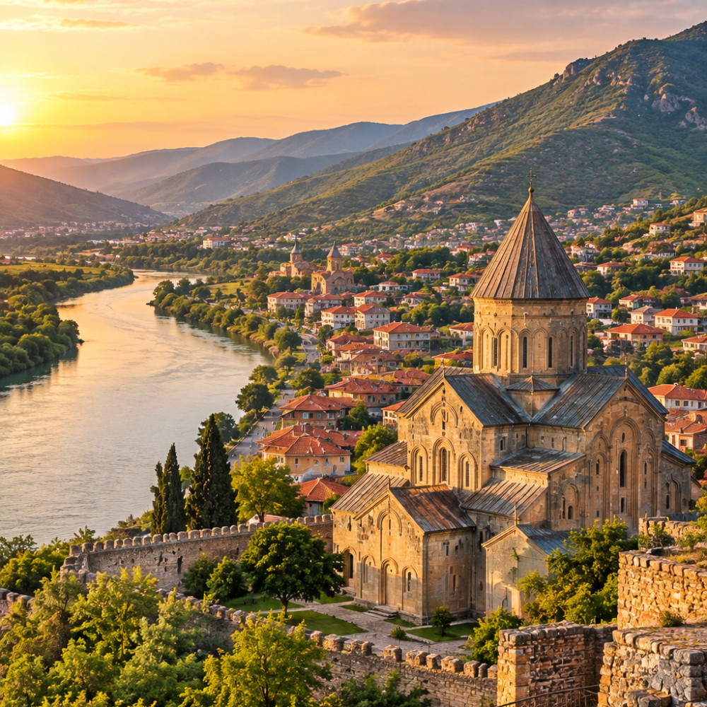 Mtskheta, Georgia